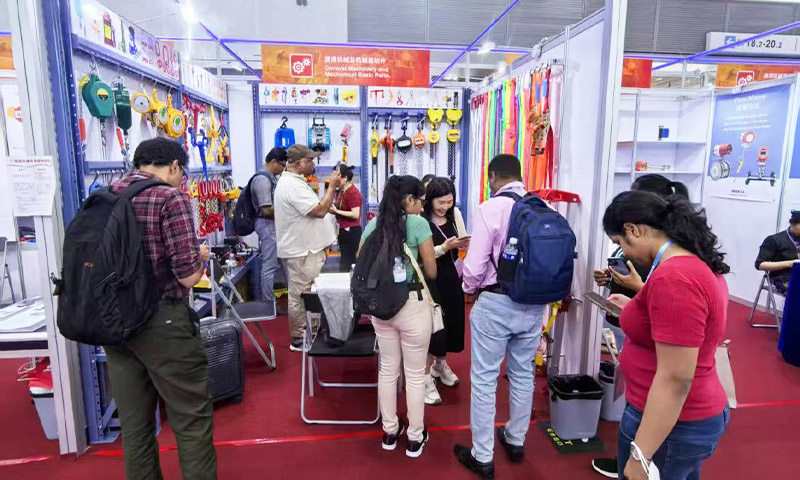 Shengyu -deltagelse i den 138. Canton Fair er kommet til en vellykket konklusion