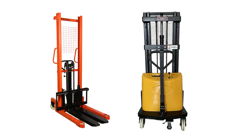 De korrekte driftsprocedurer for en hydraulisk stabler