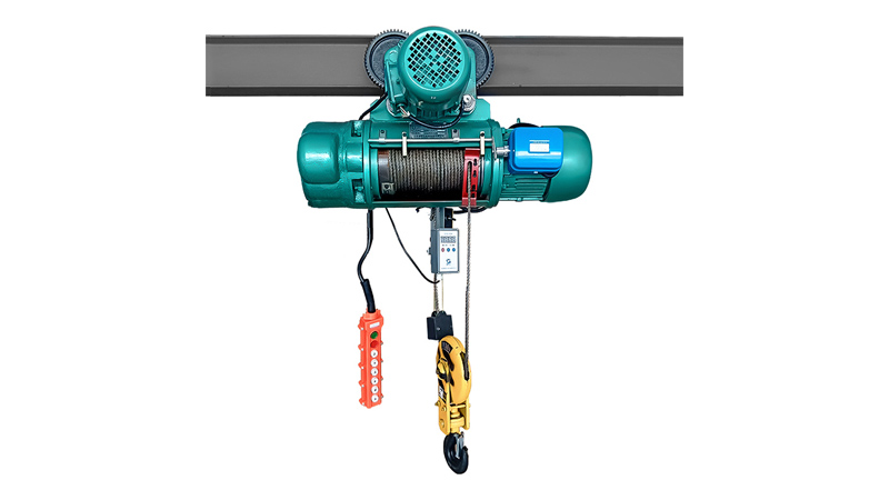 Hvorfor er eksplosionssikre elektriske hejser dyrere?