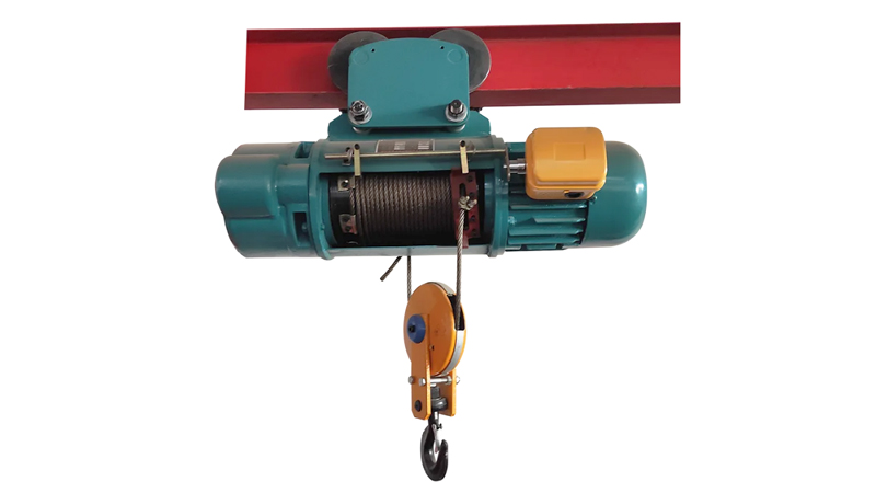 Sikkerhedsinspektionsstandarder for elektriske hejseværker