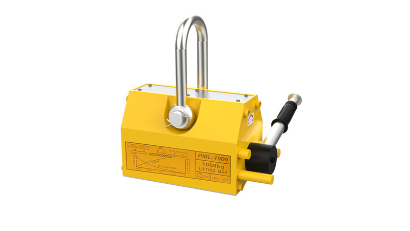 En nødvendig magnetisk løfteanordning til skibsbygningsindustrien