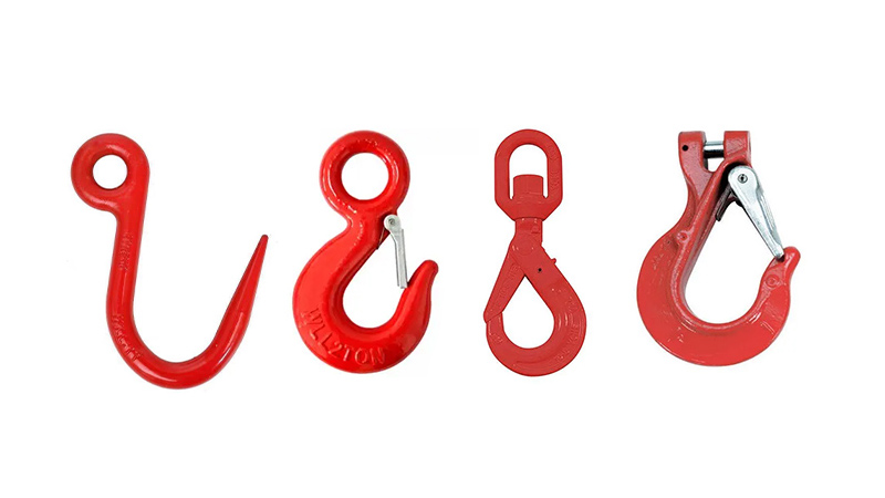 Kernebetingelserne for skrotning af krogen