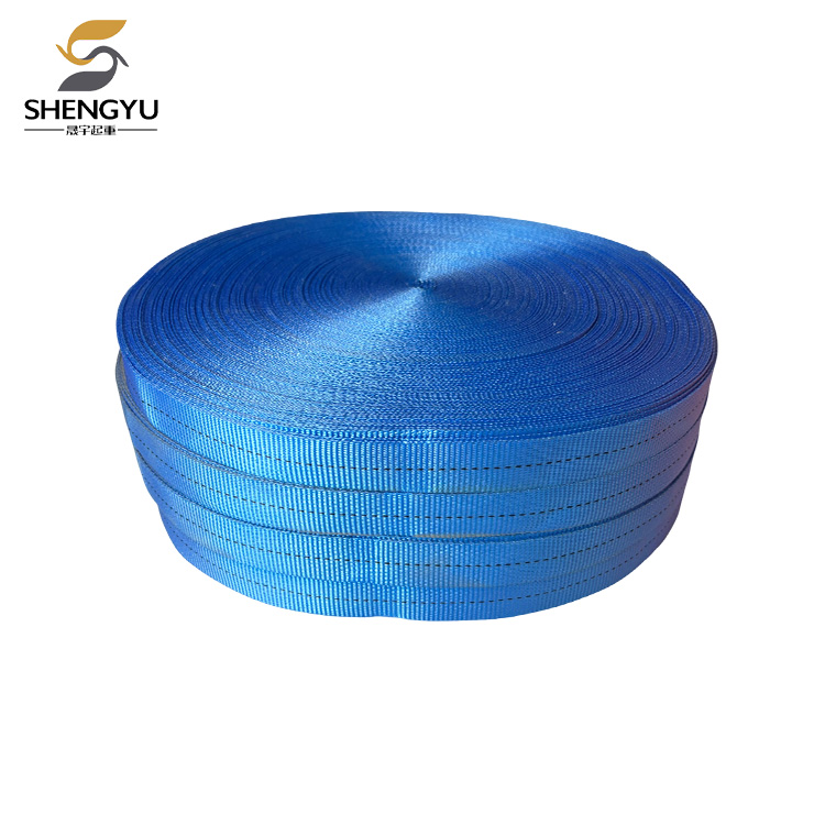 Hvordan vælger du den rigtige netslynge til tunge løft