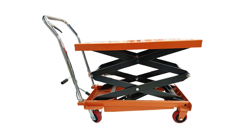 Nøglepunkter for rutinemæssig vedligeholdelse af hydrauliske løfteplatforme