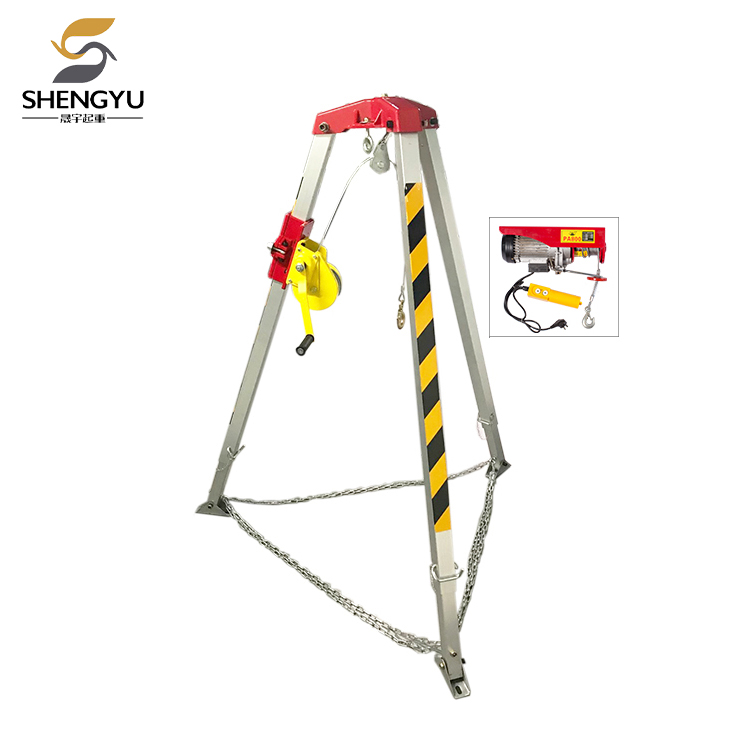 Elektrisk redningsstativ