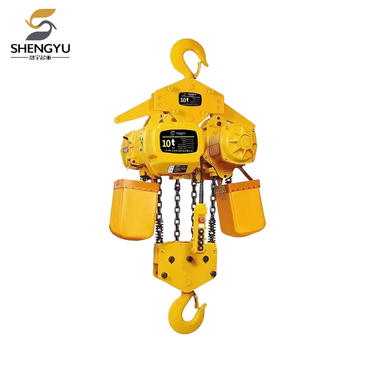 Electric Chain Chain Hoist Fast type