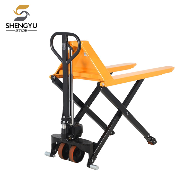 High Lift Hand Palle Truck