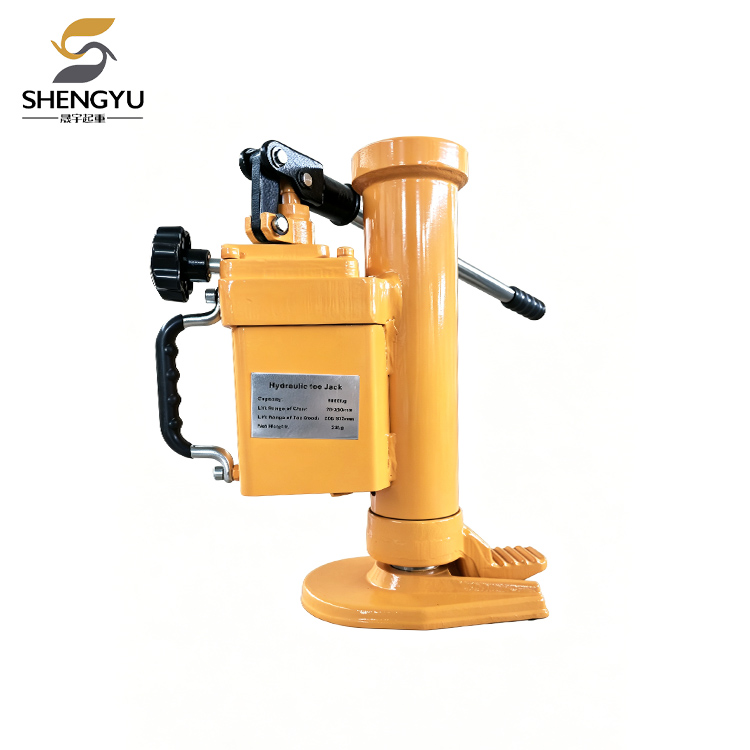 Hydraulisk tåjack