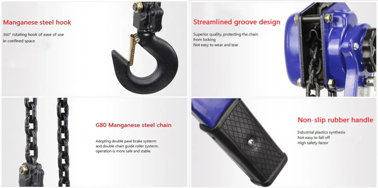 HSH-VA Type Lever Block