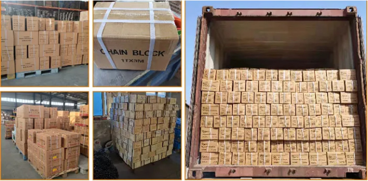 HSH-VA Type Lever Block