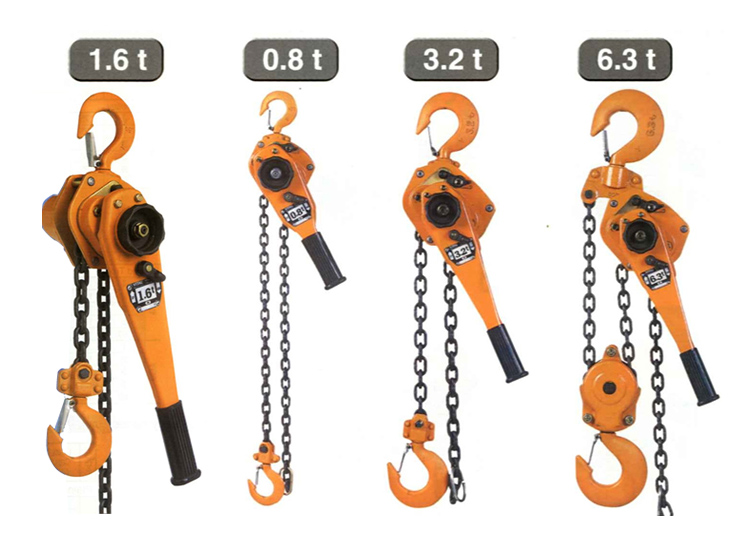 HSH-VL Type Lever Block