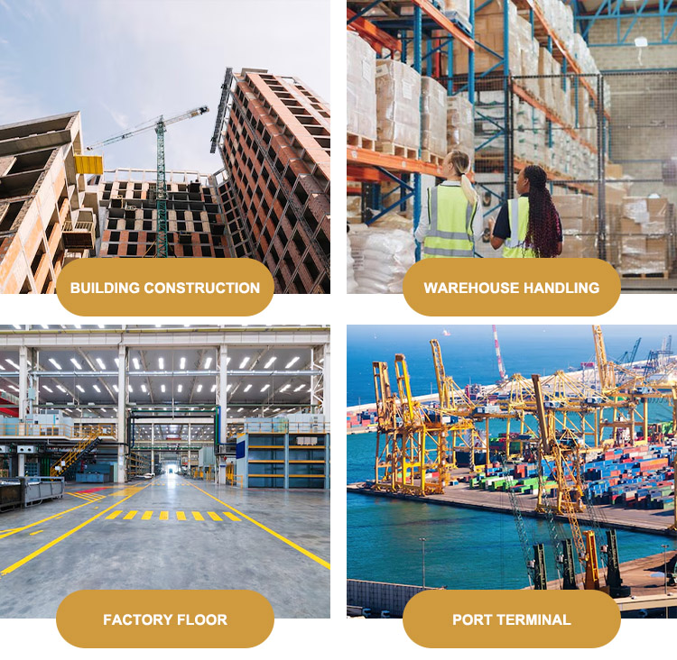 HSH-VL Type Lever Block