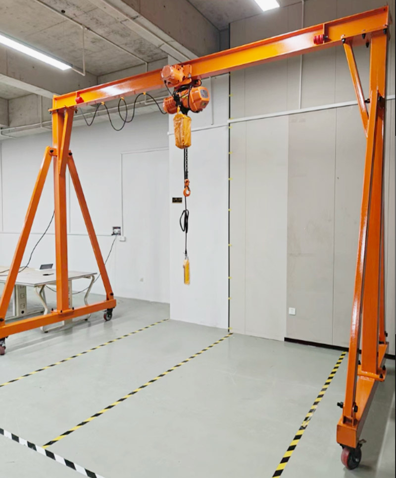 HHBB chain electric hoists