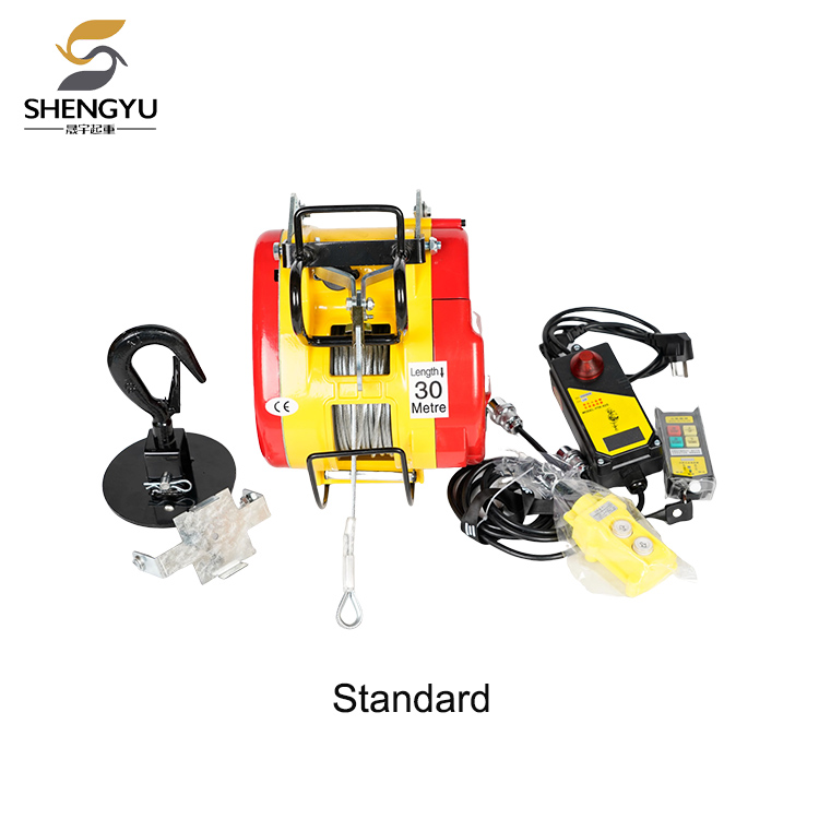 Lille King Kong Electric Hoist
