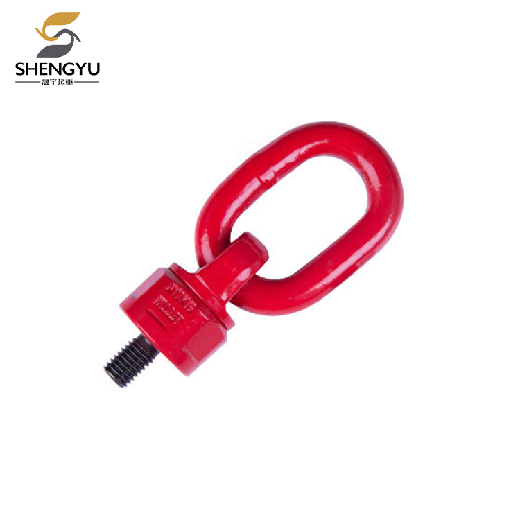 Multi-Directional ved hjælp af Lifting Swivel